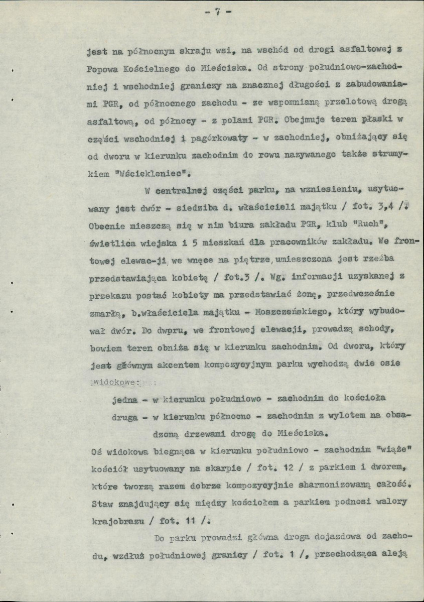 Ewidencja parkowa, skan nr 13