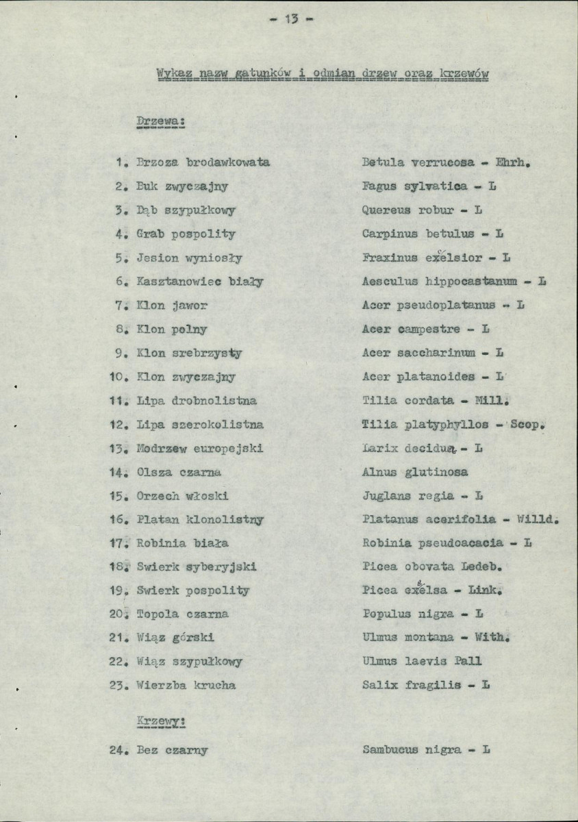 Ewidencja parkowa, skan nr 19