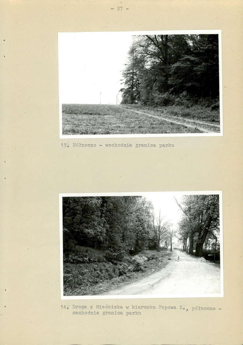 Ewidencja parkowa, skan nr 33