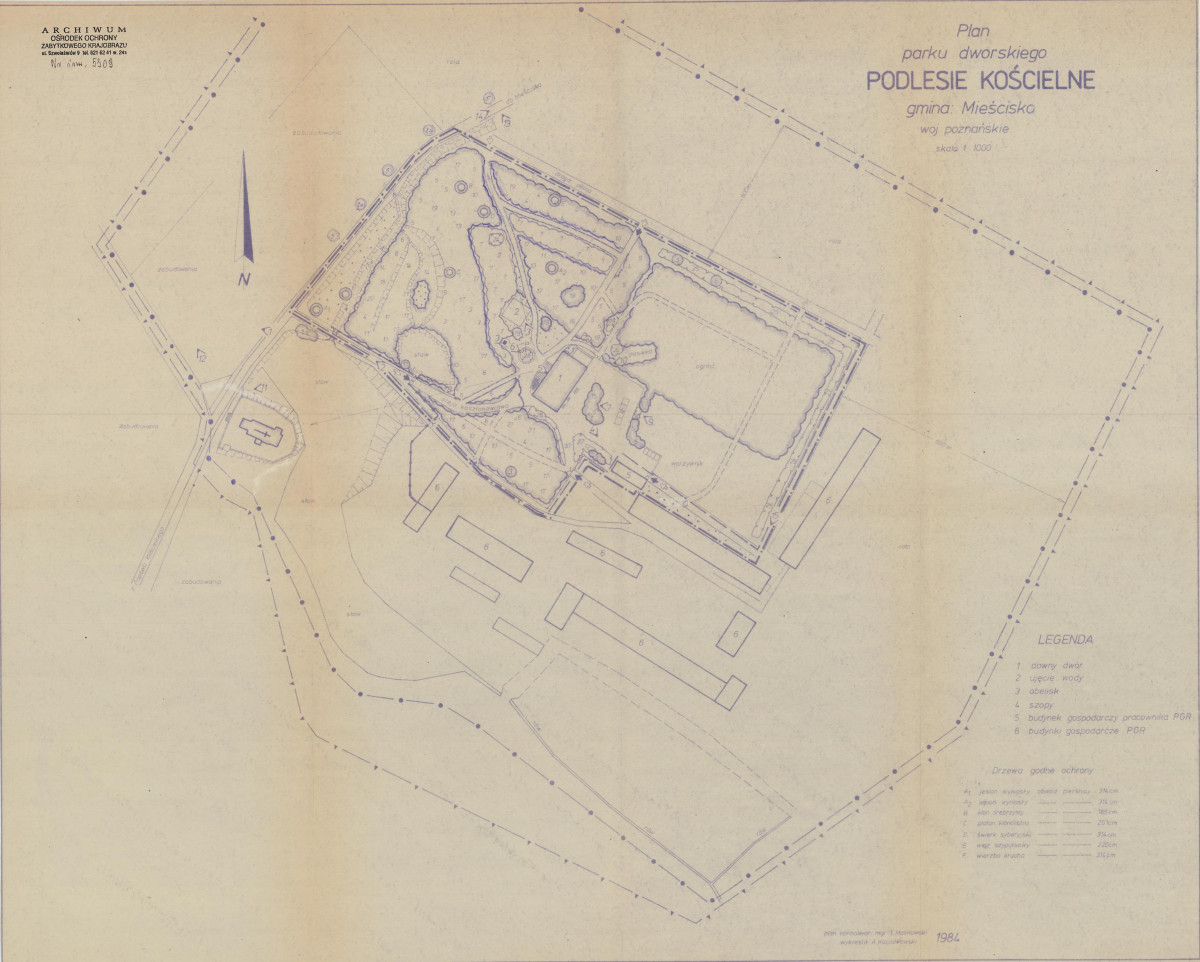 Ewidencja parkowa, skan nr 36