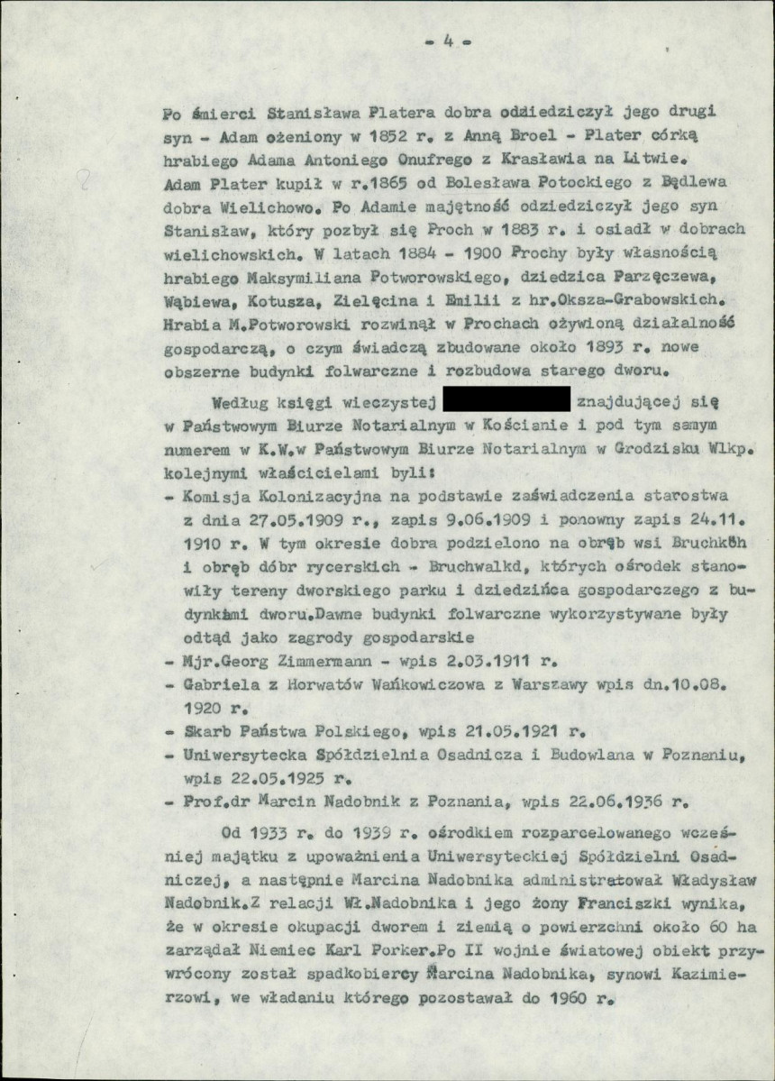 EP - Ewidencja parkowa, skan nr 12