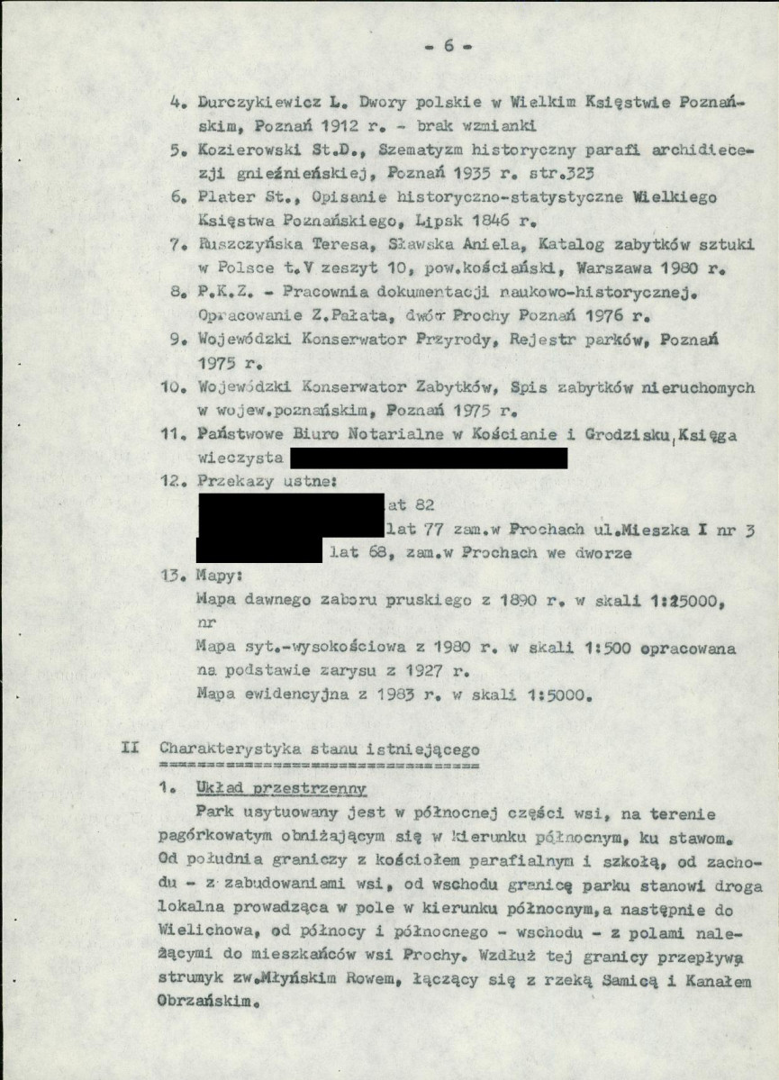 EP - Ewidencja parkowa, skan nr 14