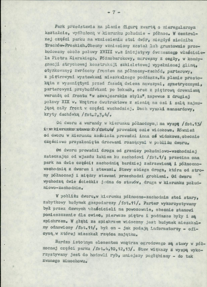 EP - Ewidencja parkowa, skan nr 15