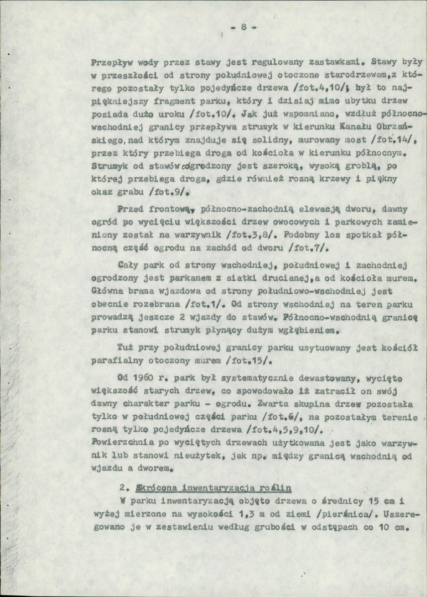 EP - Ewidencja parkowa, skan nr 16