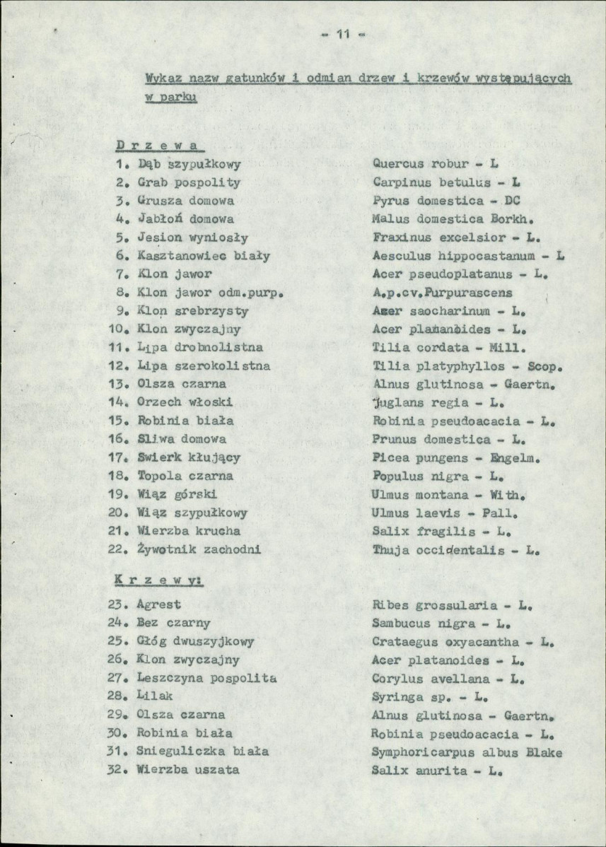 EP - Ewidencja parkowa, skan nr 19