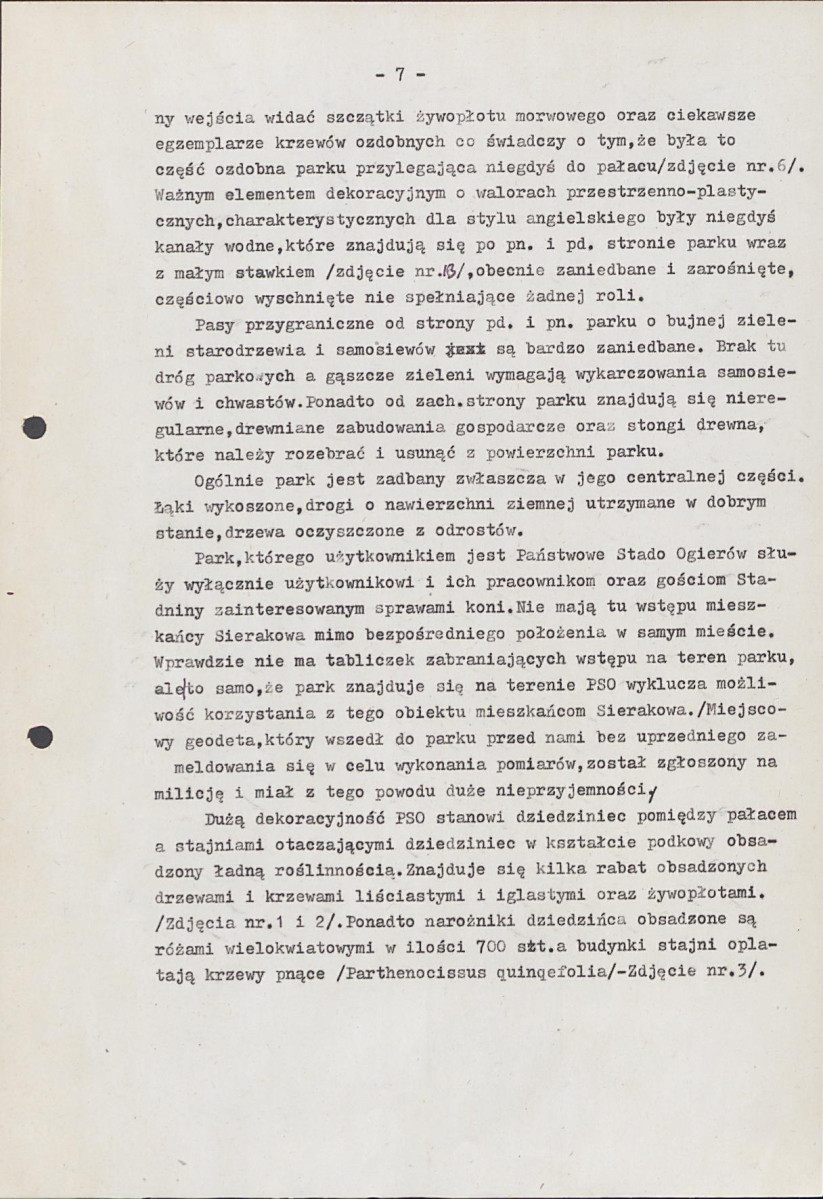 EP - Ewidencja parkowa, skan nr 14
