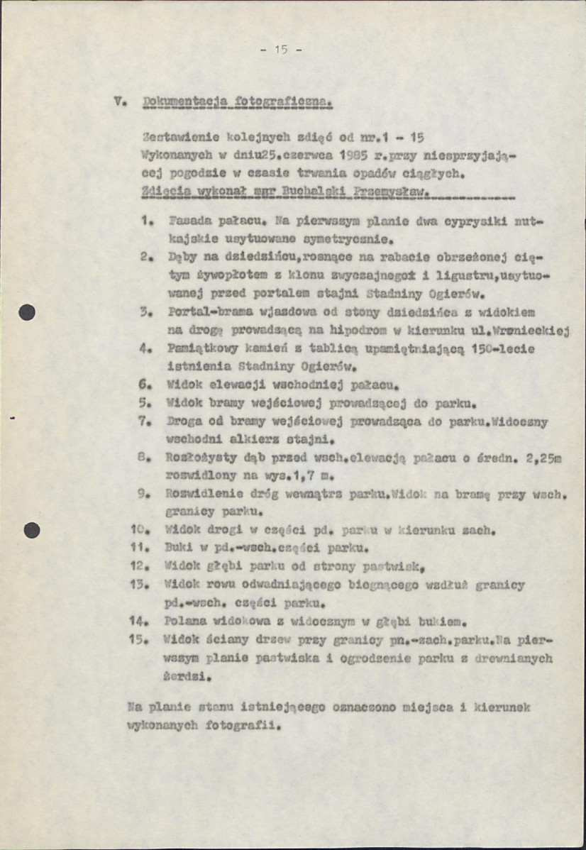 EP - Ewidencja parkowa, skan nr 23