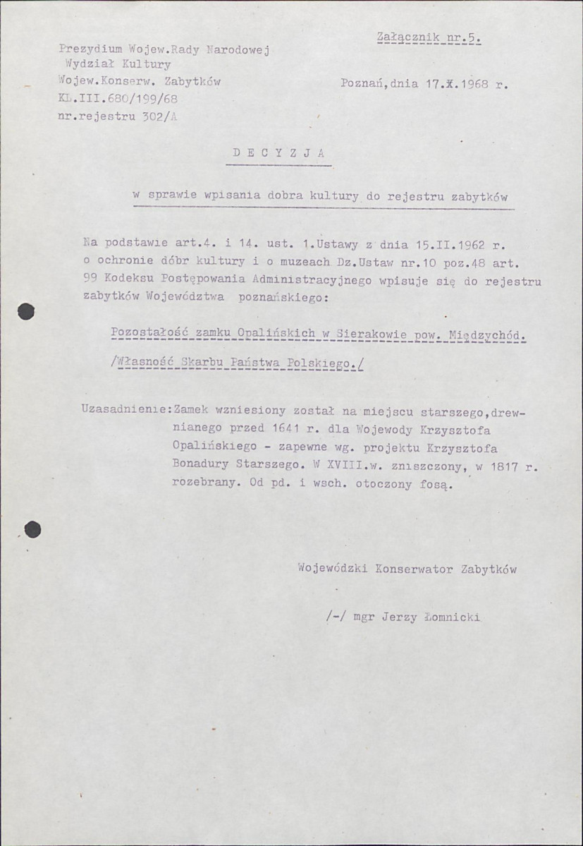 EP - Ewidencja parkowa, skan nr 28