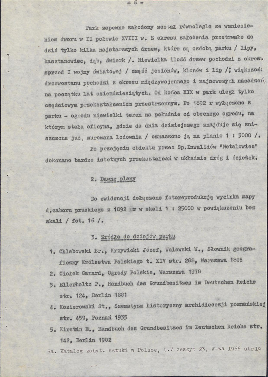 Ewidencja parkowa, skan nr 12