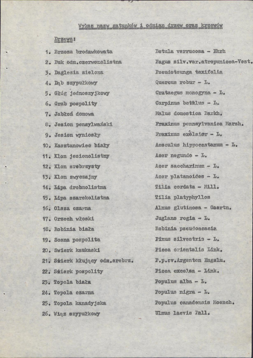 Ewidencja parkowa, skan nr 19