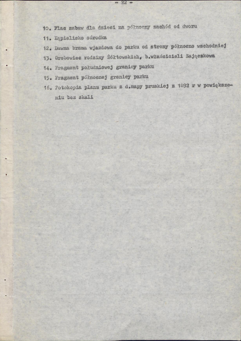 Ewidencja parkowa, skan nr 28