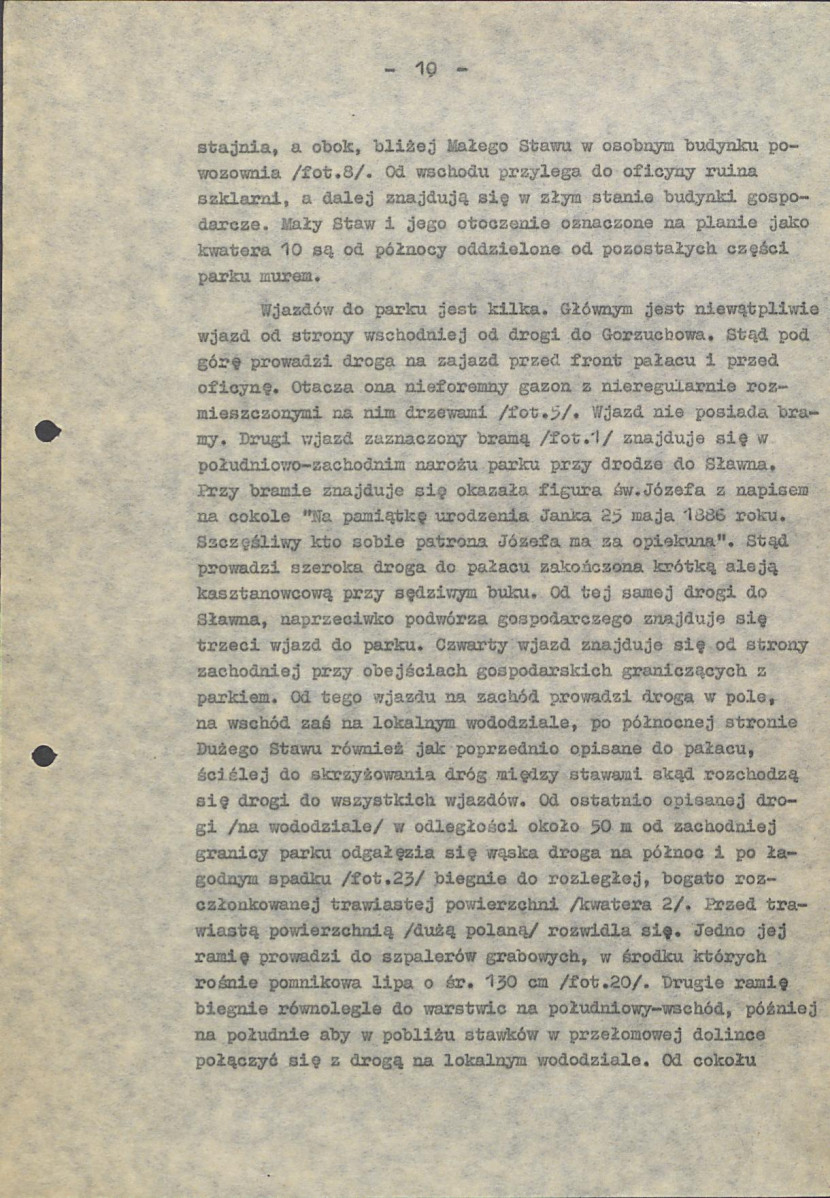 EP - Ewidencja parkowa, skan nr 16