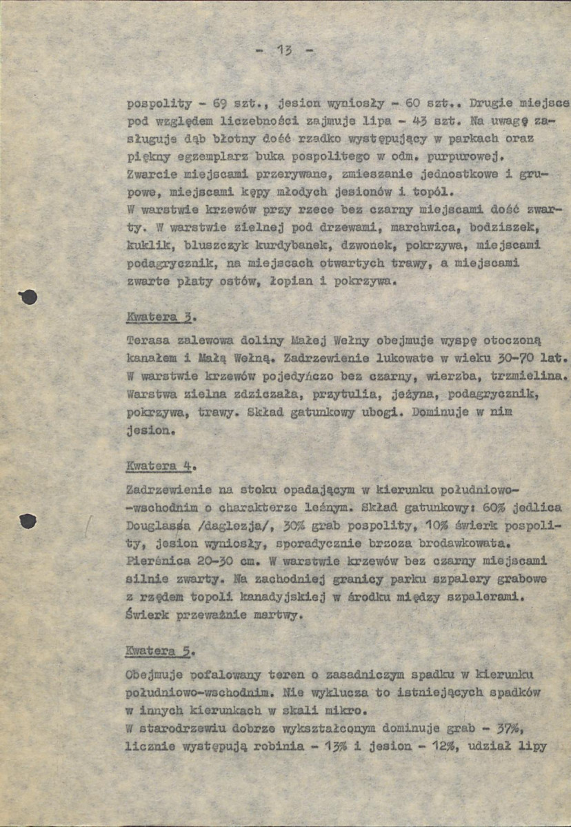 EP - Ewidencja parkowa, skan nr 19