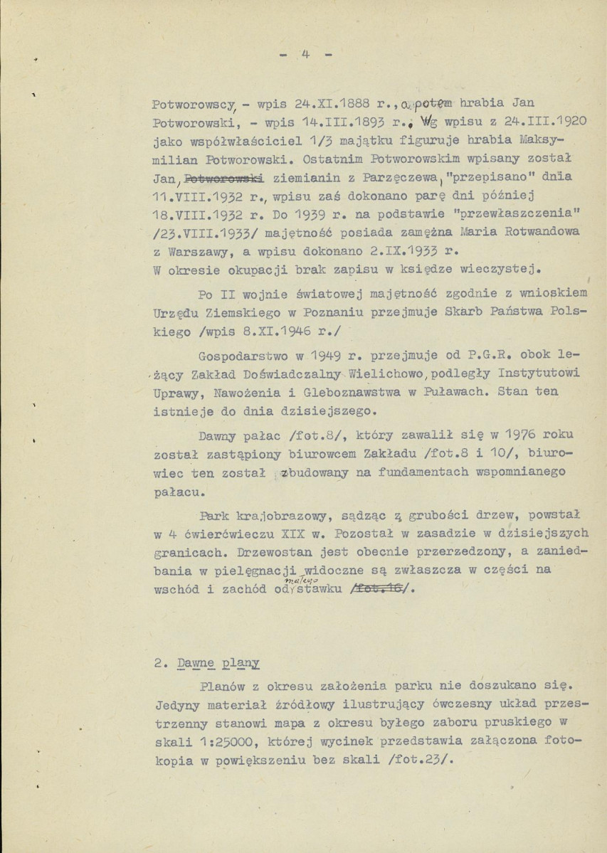 Ewidencja parkowa, skan nr 10