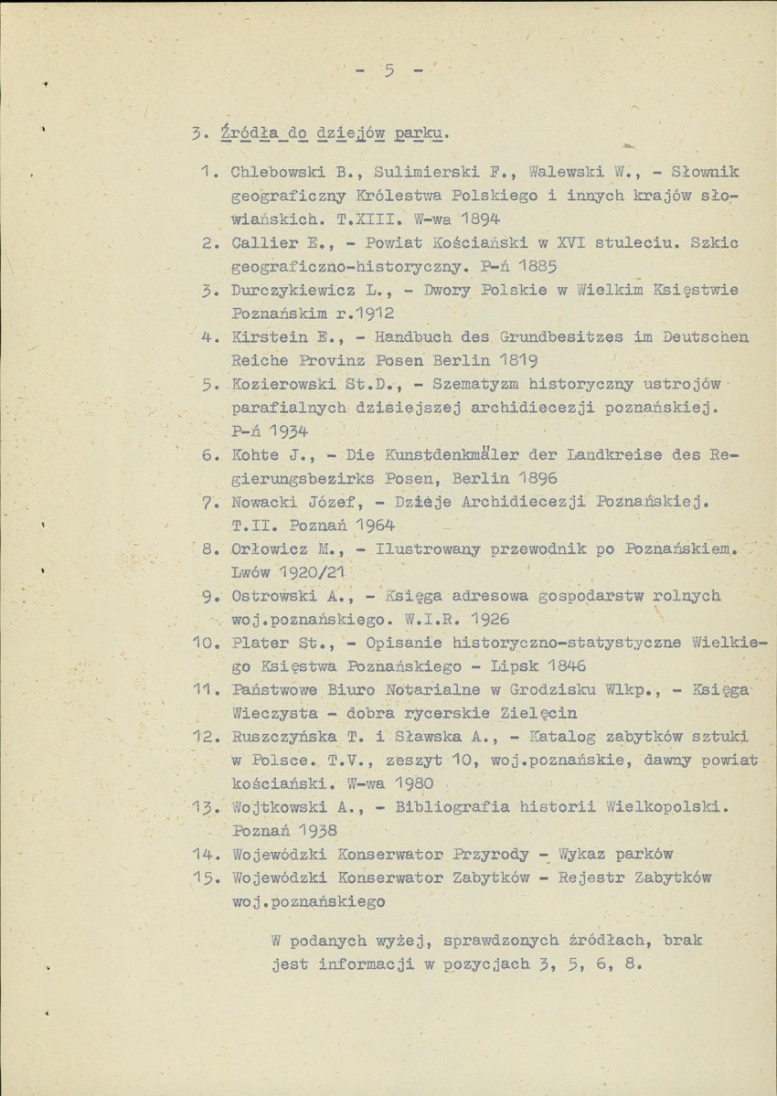Ewidencja parkowa, skan nr 11
