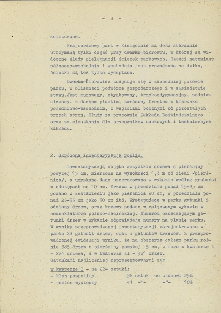 Ewidencja parkowa, skan nr 14