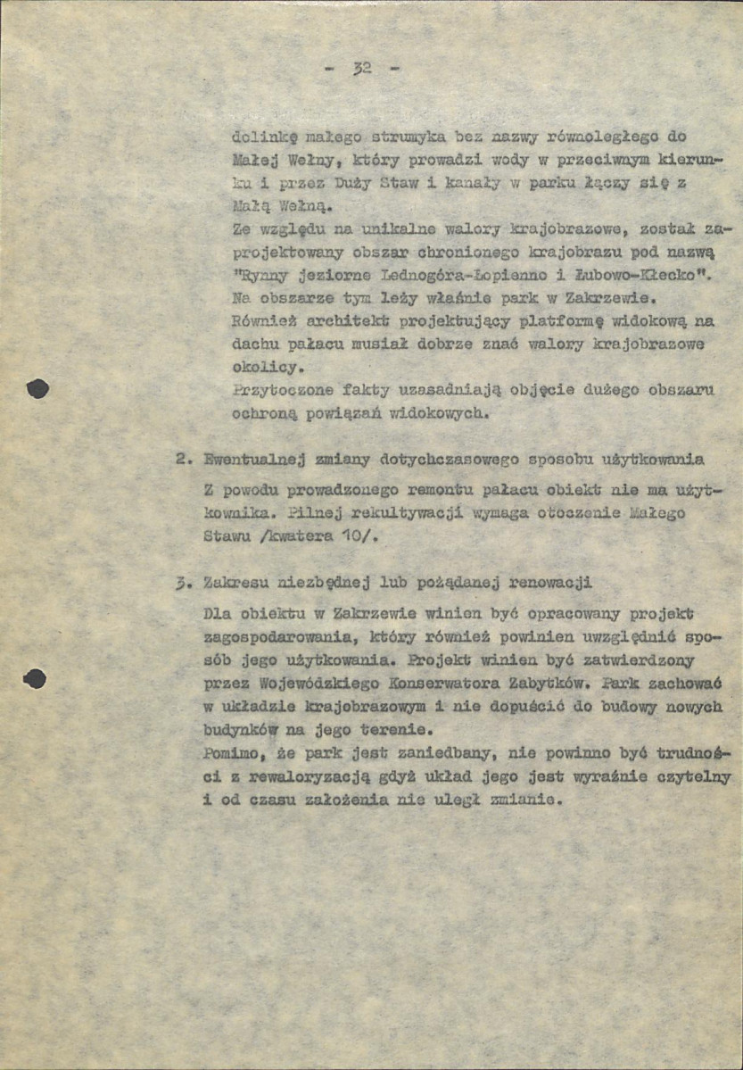 EP - Ewidencja parkowa, skan nr 38