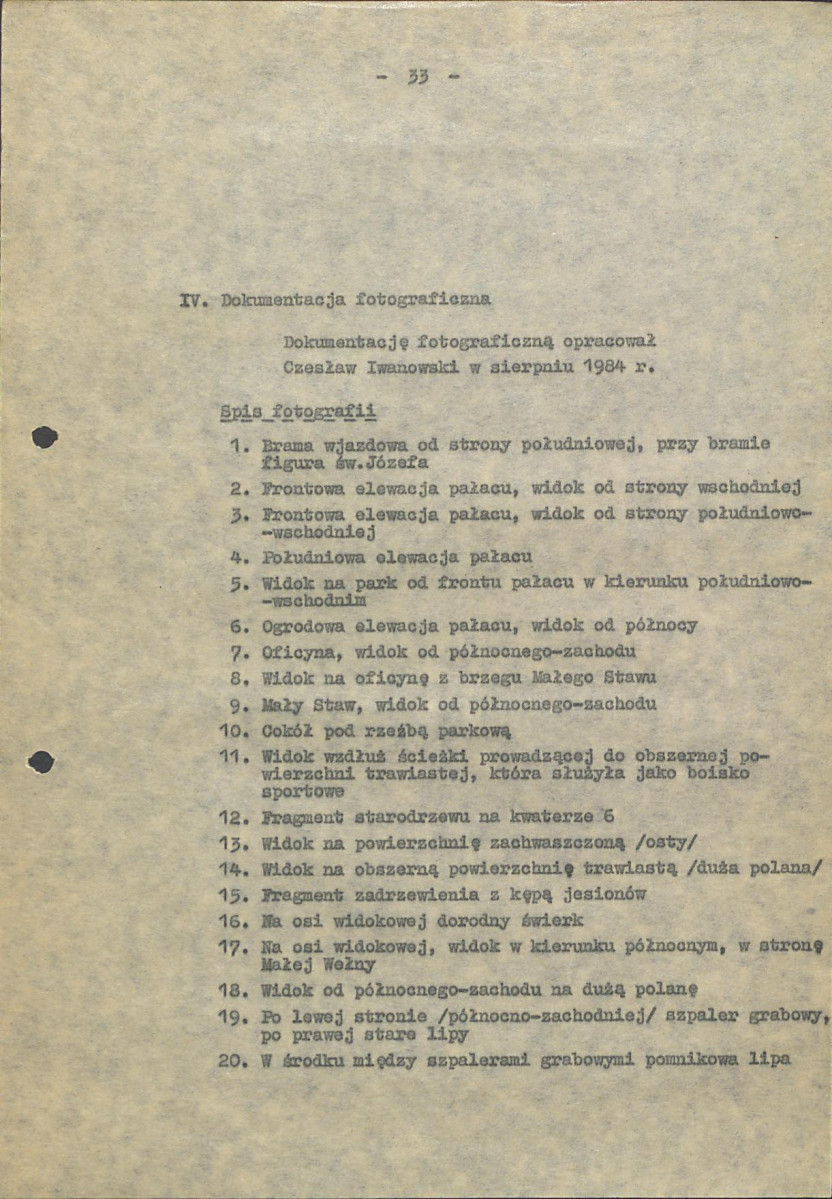 EP - Ewidencja parkowa, skan nr 39