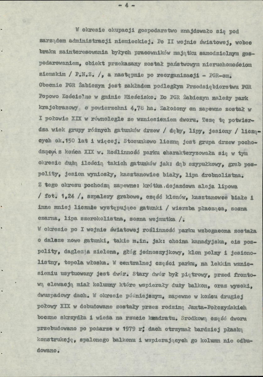 Ewidencja parkowa, skan nr 12