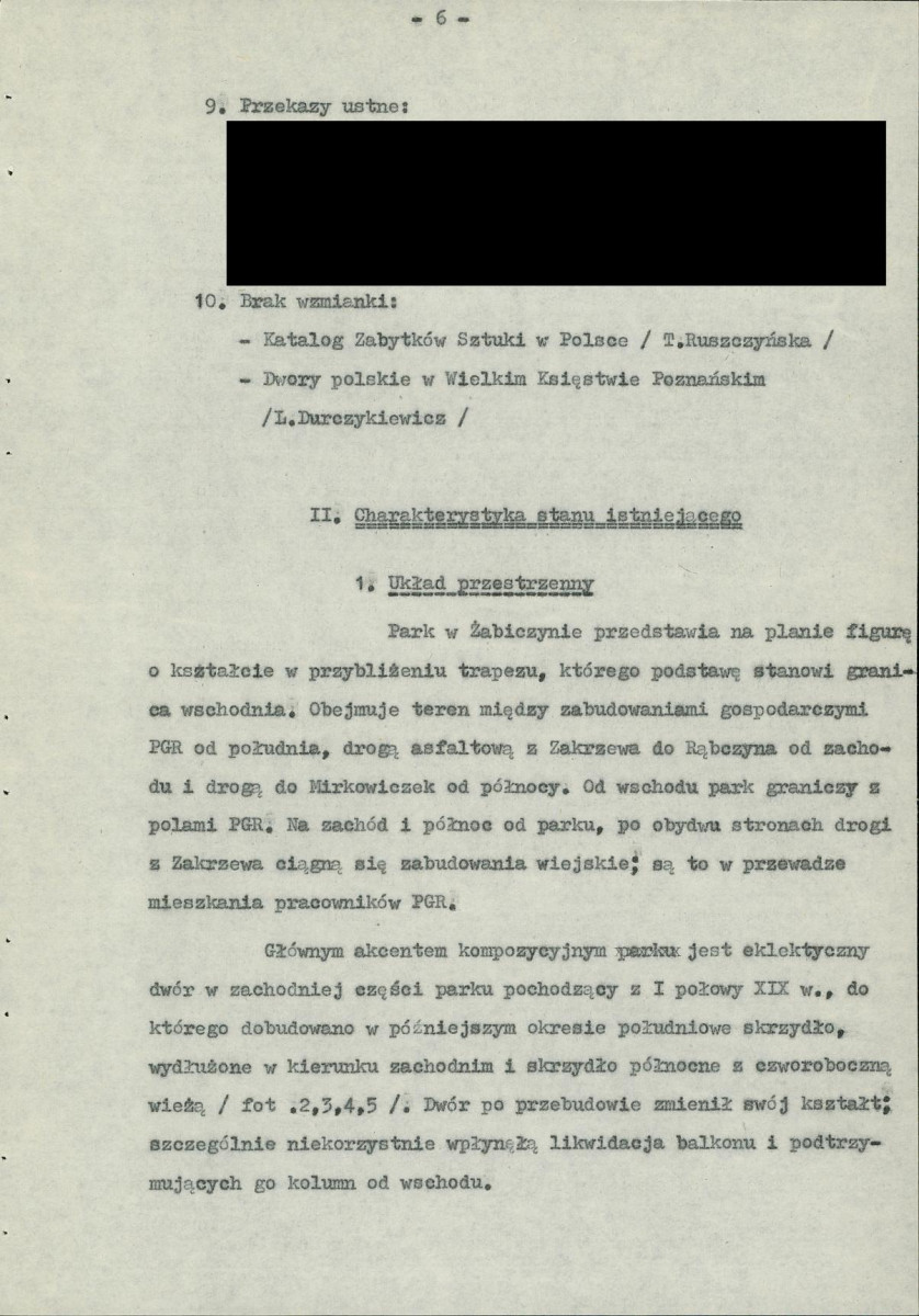 Ewidencja parkowa, skan nr 14