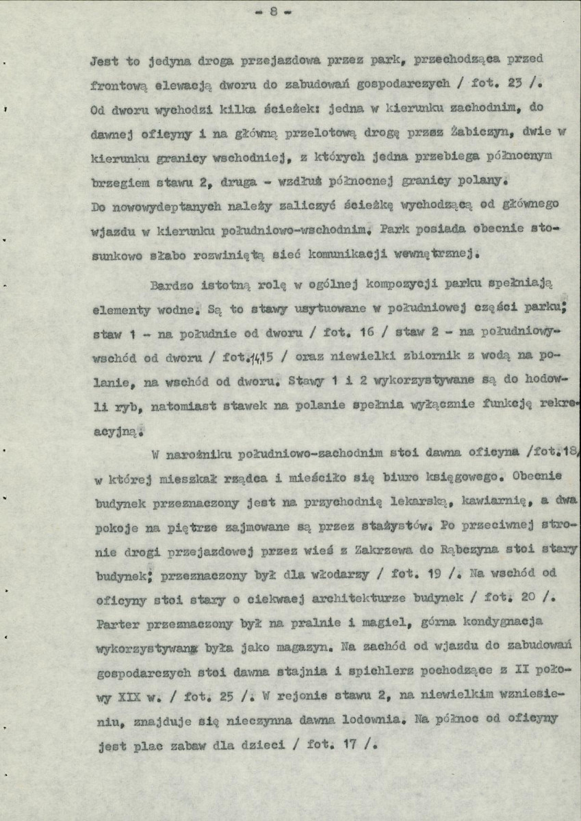 Ewidencja parkowa, skan nr 16