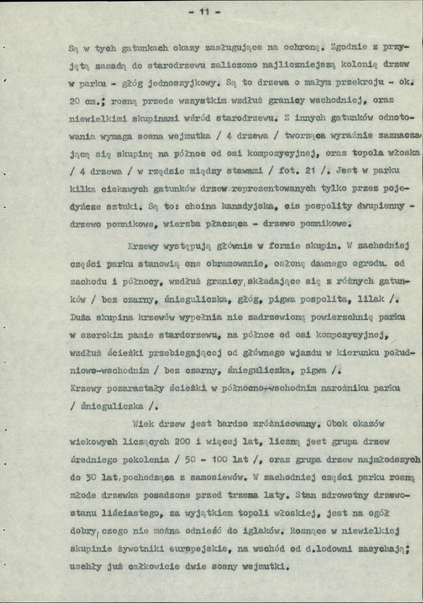 Ewidencja parkowa, skan nr 19