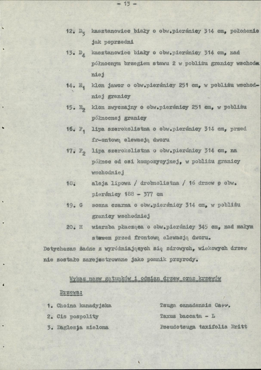 Ewidencja parkowa, skan nr 21