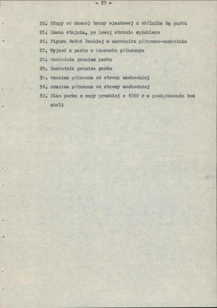 Ewidencja parkowa, skan nr 31