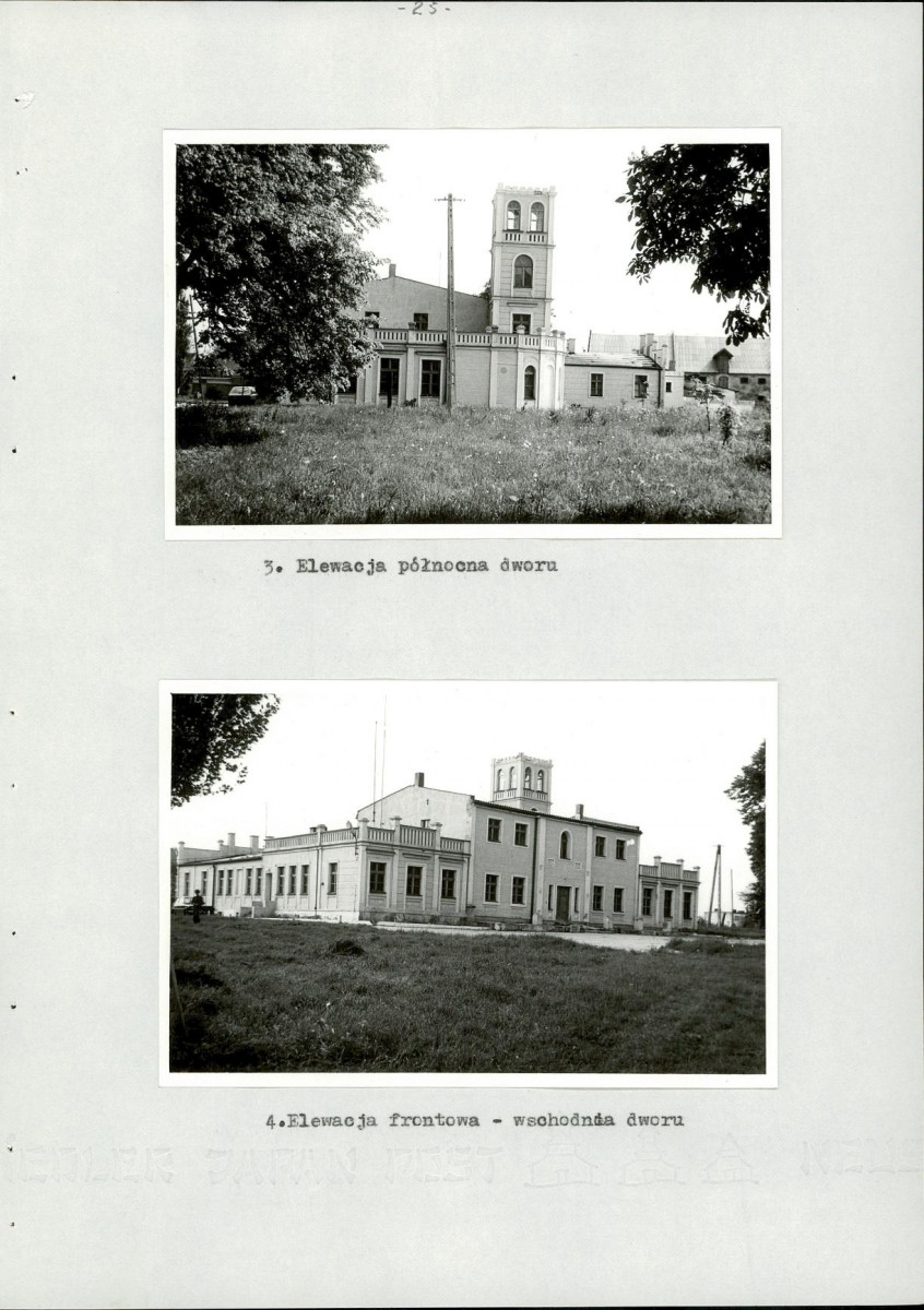 Ewidencja parkowa, skan nr 33