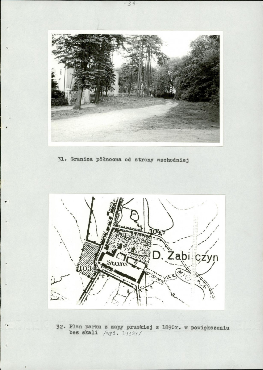 Ewidencja parkowa, skan nr 47