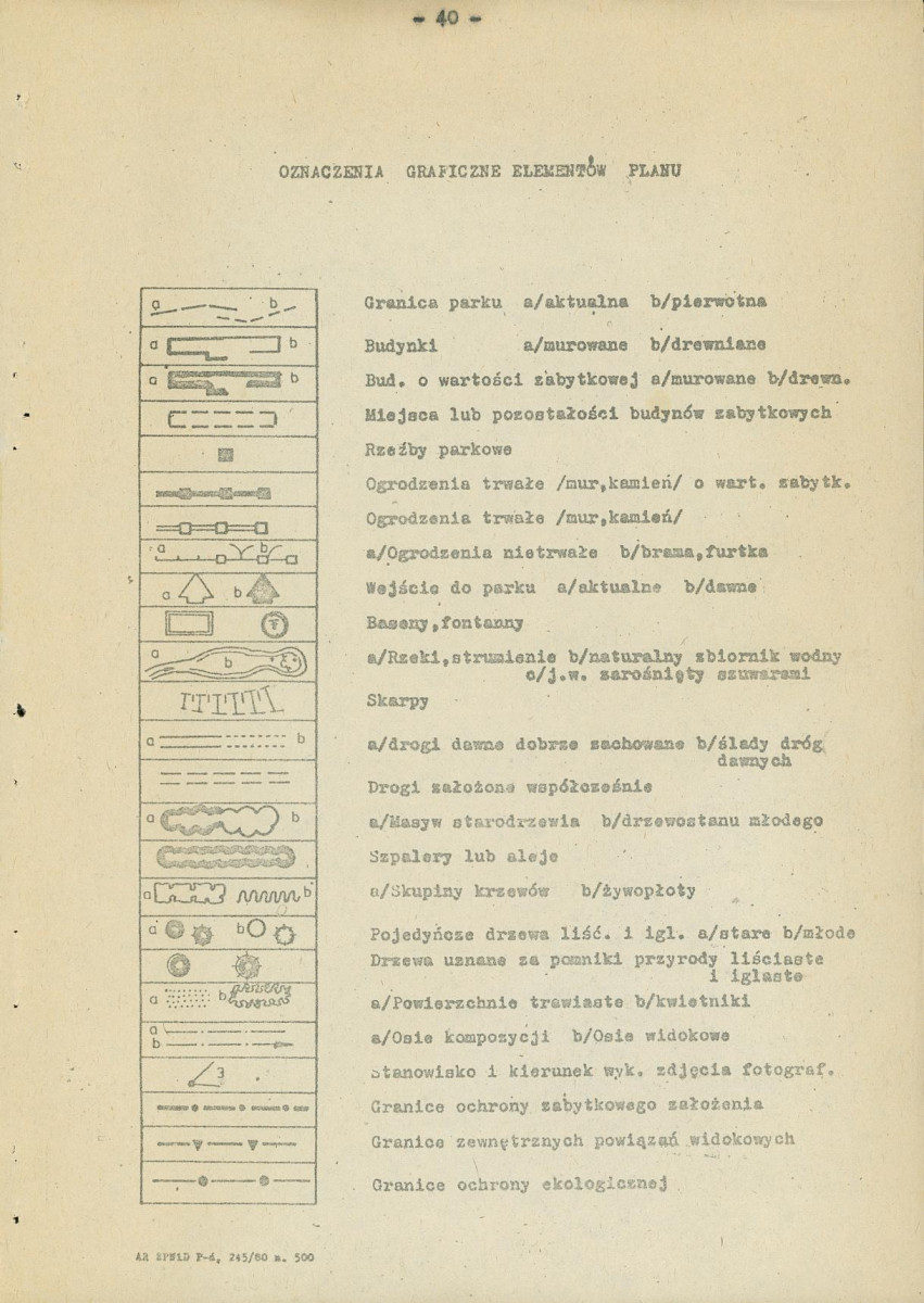 Ewidencja parkowa, skan nr 48