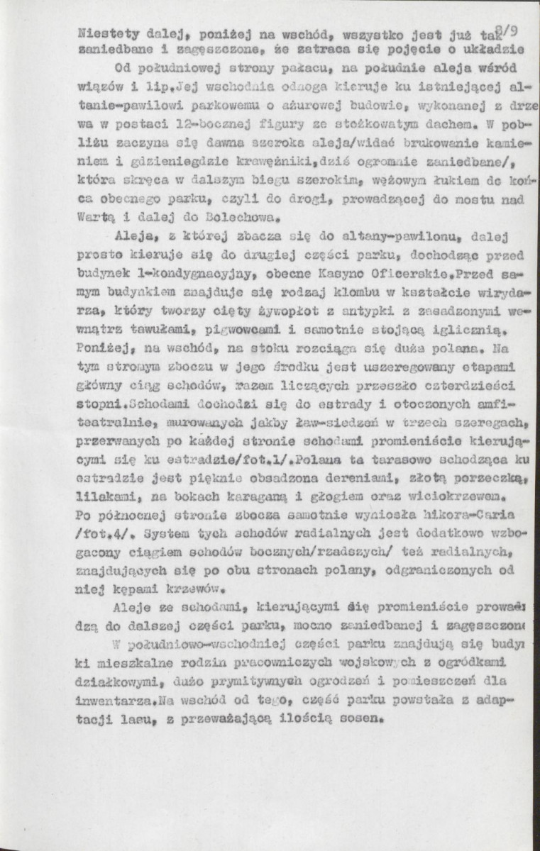 Ewidencja parkowa, skan nr 12