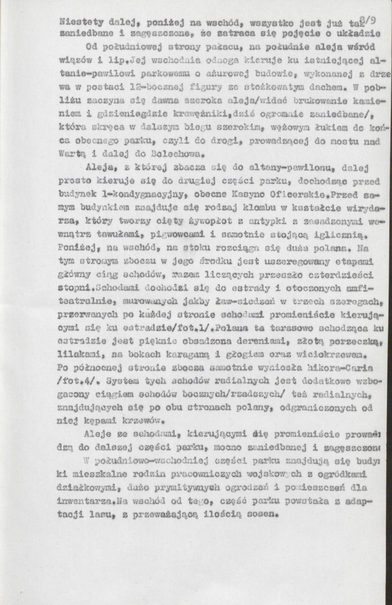 Ewidencja parkowa, skan nr 13