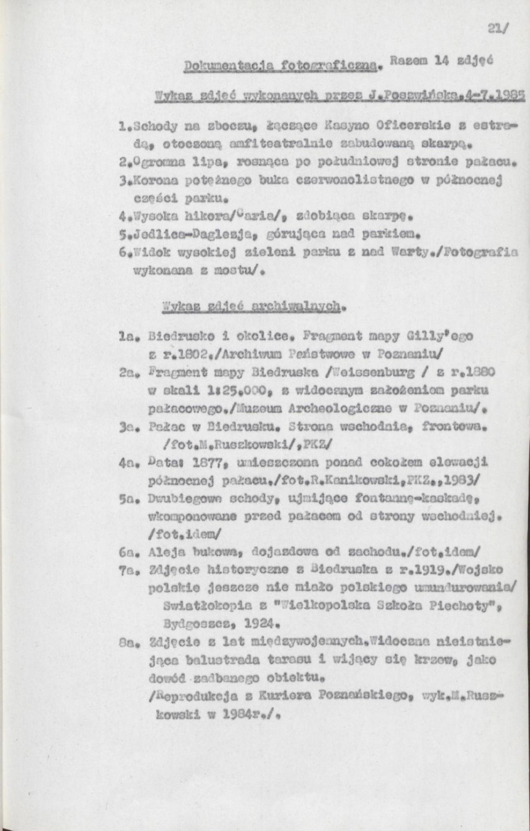 Ewidencja parkowa, skan nr 26
