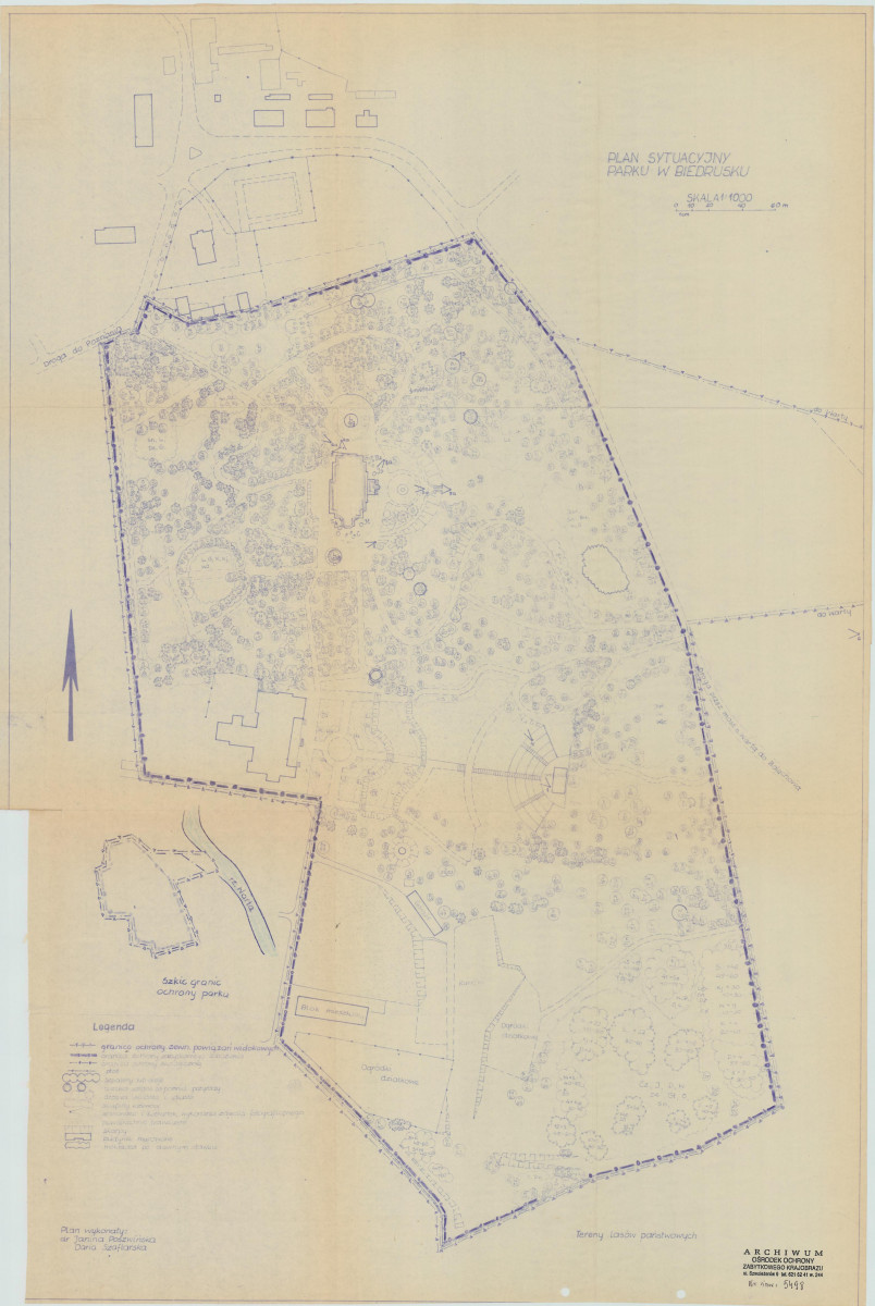 Ewidencja parkowa, skan nr 34