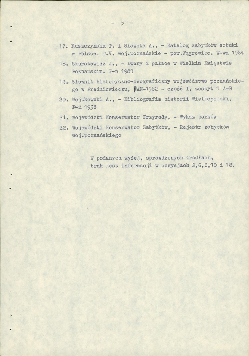 EP - Ewidencja parkowa, skan nr 12