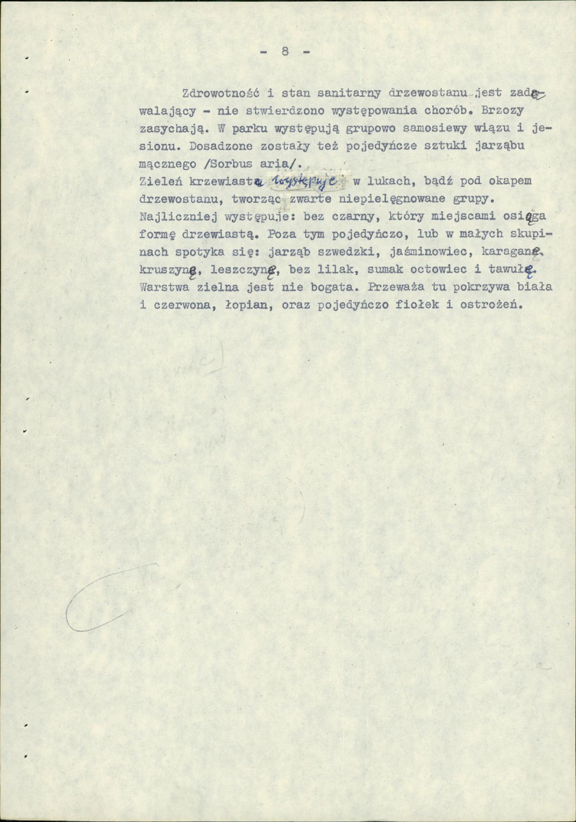 EP - Ewidencja parkowa, skan nr 15
