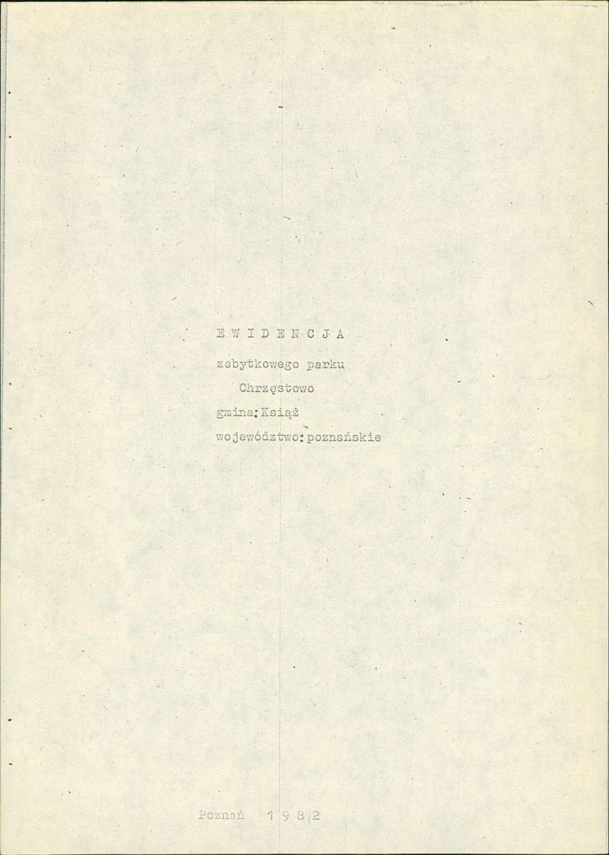 EP - Ewidencja parkowa, skan nr 6