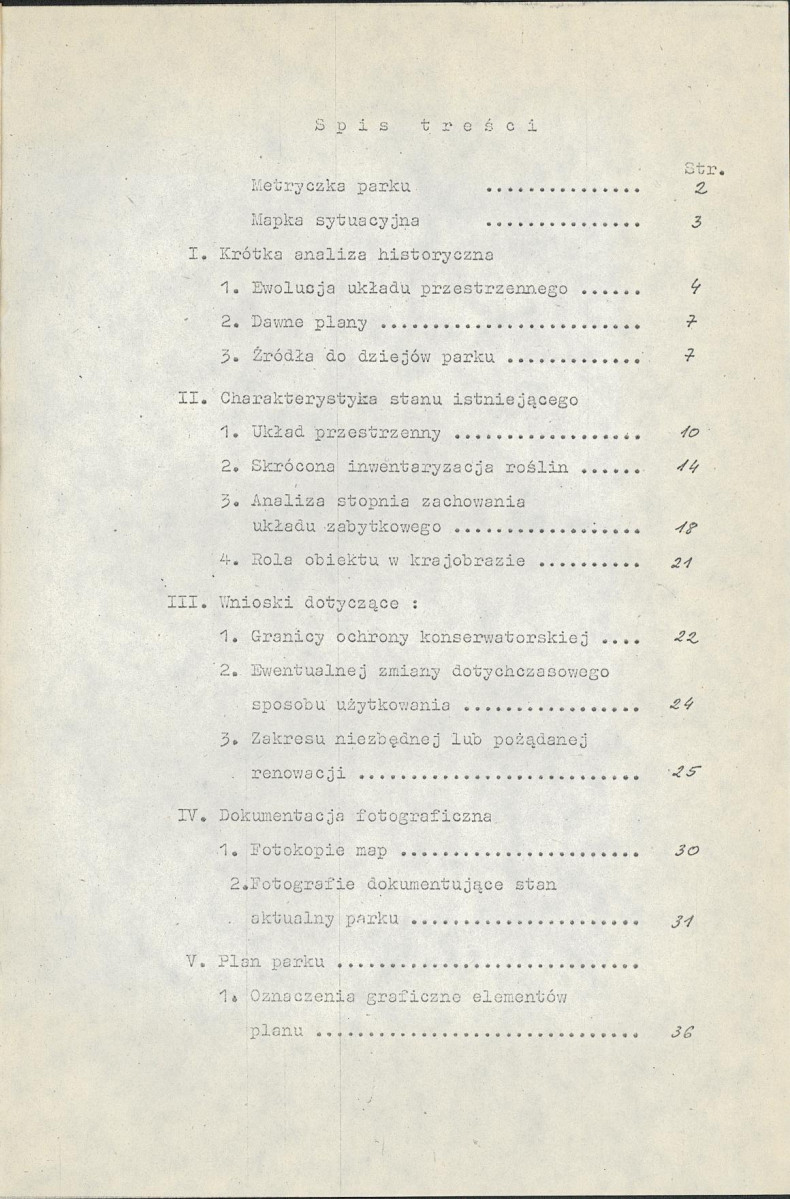EP - Ewidencja parkowa, skan nr 9