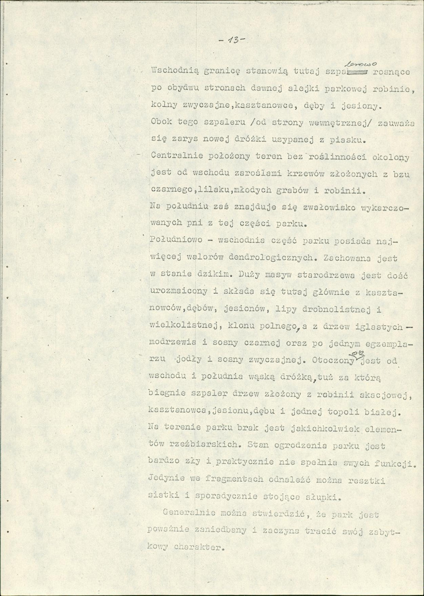EP - Ewidencja parkowa, skan nr 21