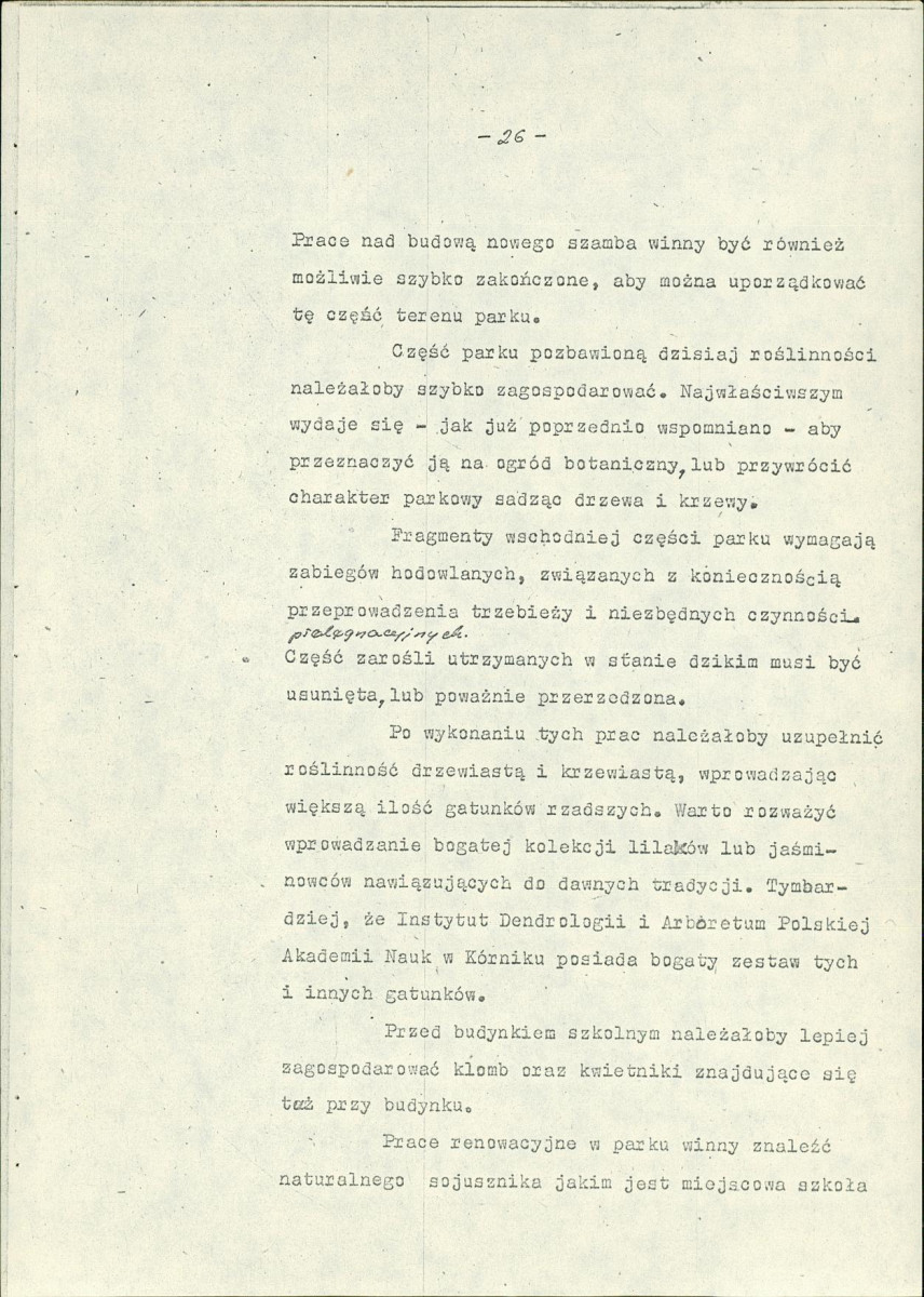 EP - Ewidencja parkowa, skan nr 34