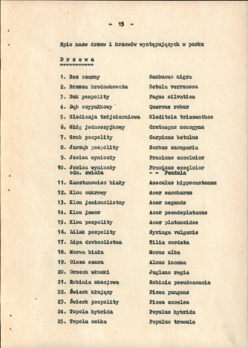 Ewidencja parkowa, skan nr 21