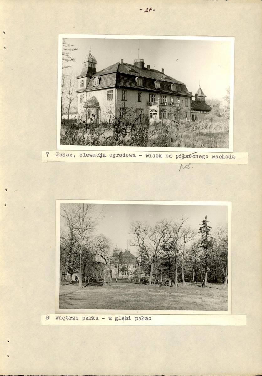 Ewidencja parkowa, skan nr 33