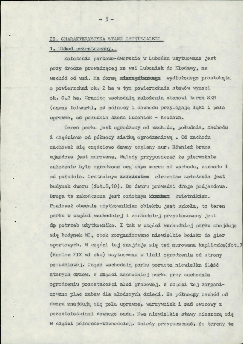 Ewidencja parkowa, skan nr 9
