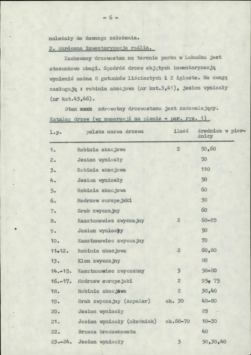 Ewidencja parkowa, skan nr 10