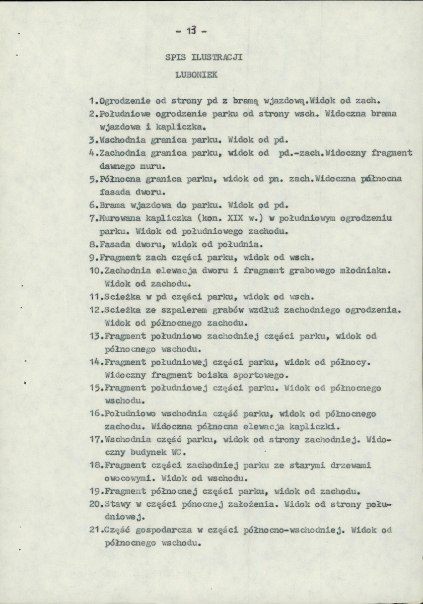 Ewidencja parkowa, skan nr 17