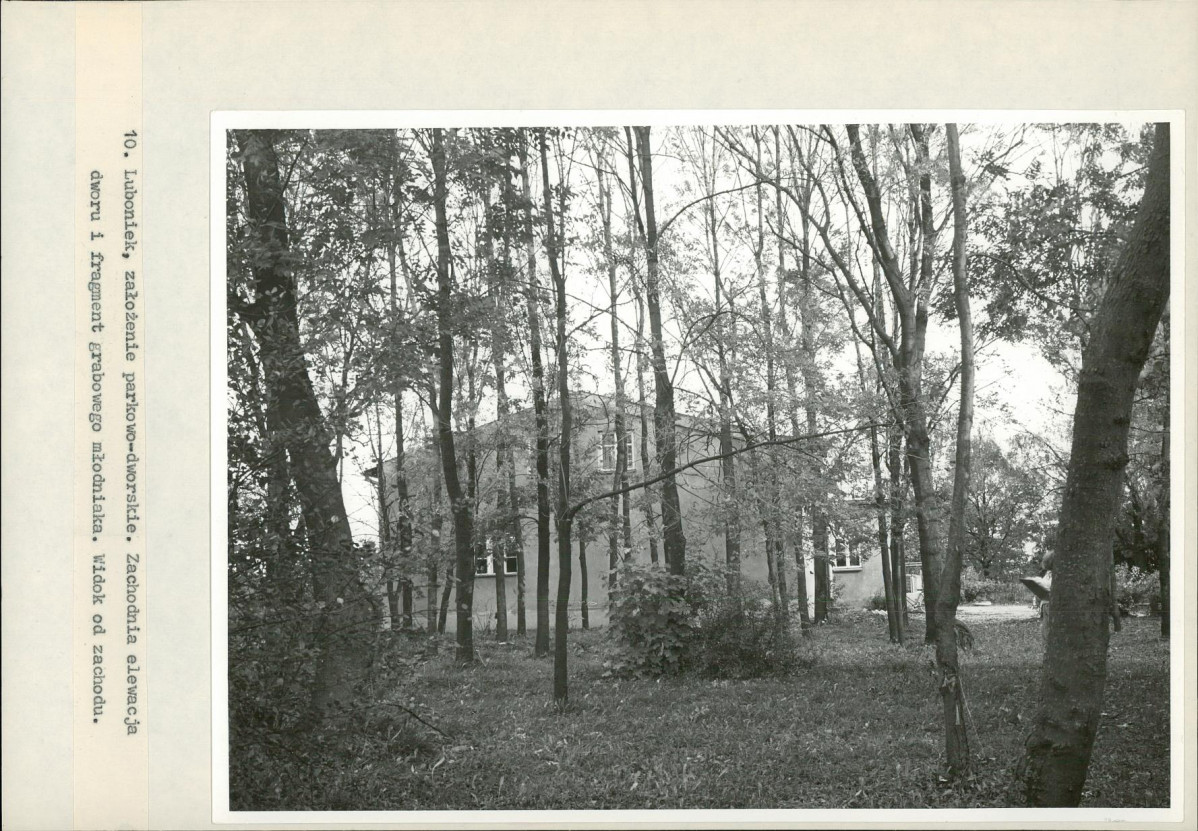 Ewidencja parkowa, skan nr 28