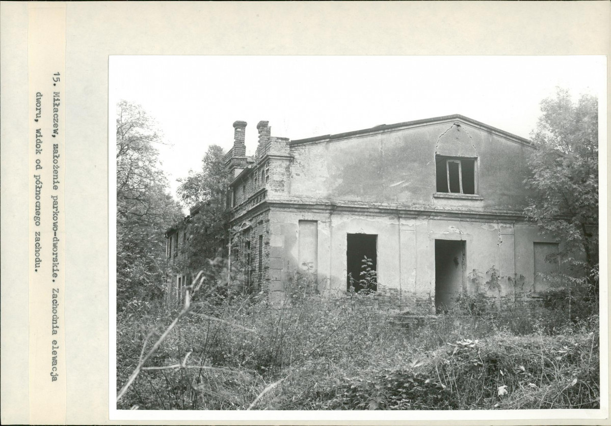 Ewidencja parkowa, skan nr 33