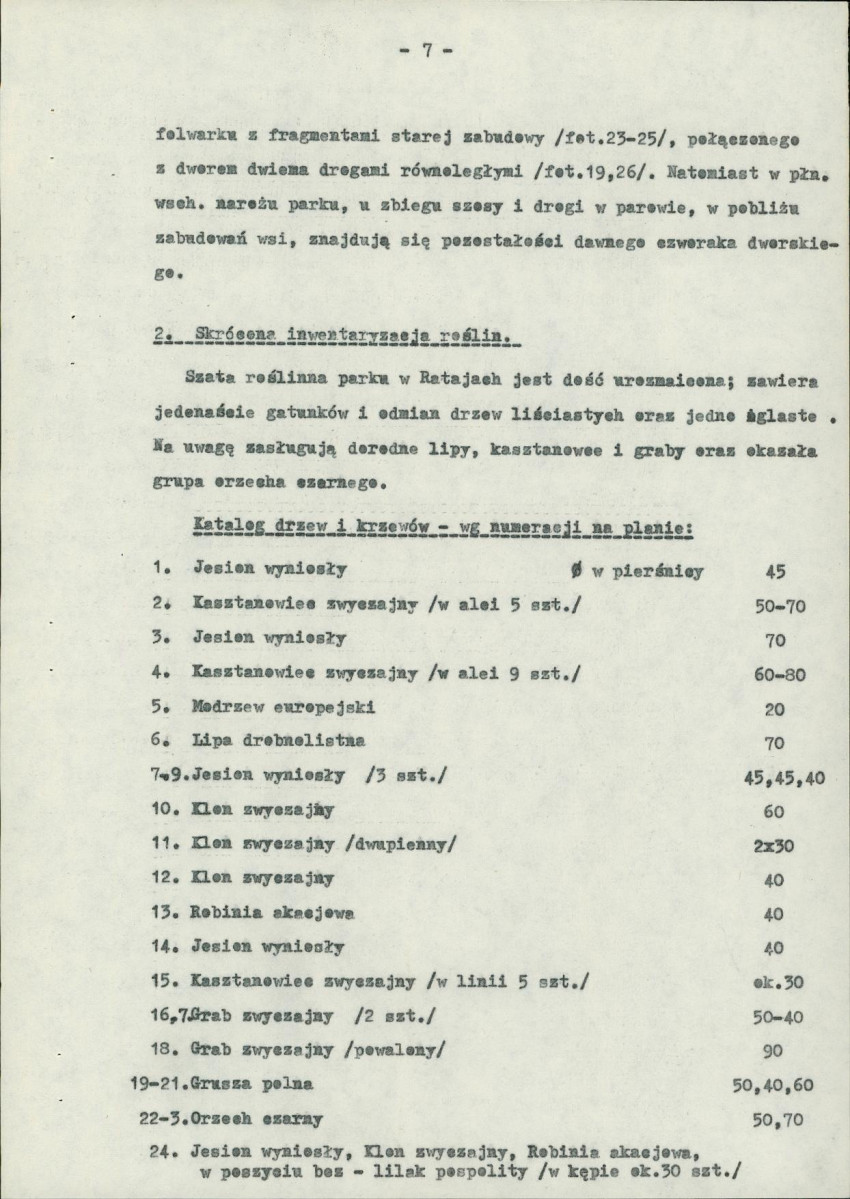 Ewidencja parkowa, skan nr 10
