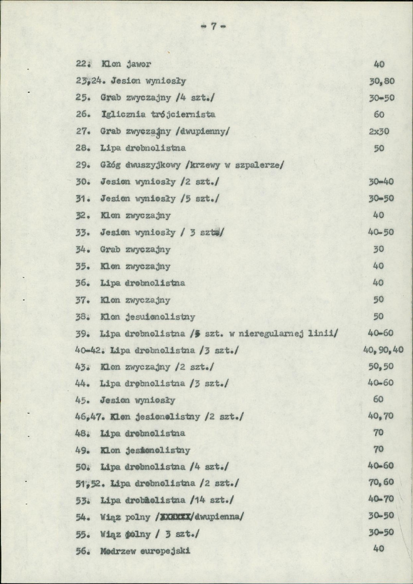 Ewidencja parkowa, skan nr 11